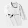 Ladies Long sleeve stretch polo  Thumbnail