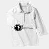 Ladies Long sleeve stretch polo  Thumbnail