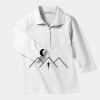 Ladies Long sleeve stretch polo  Thumbnail