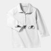 Ladies Long sleeve stretch polo  Thumbnail