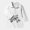 Ladies Long sleeve stretch polo  Thumbnail