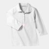 Ladies Long sleeve stretch polo  Thumbnail