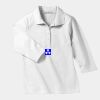 Ladies Long sleeve stretch polo  Thumbnail