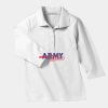 Ladies Long sleeve stretch polo  Thumbnail