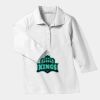 Ladies Long sleeve stretch polo  Thumbnail