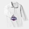 Ladies Long sleeve stretch polo  Thumbnail