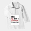 Ladies Long sleeve stretch polo  Thumbnail