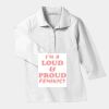 Ladies Long sleeve stretch polo  Thumbnail