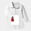 Ladies Long sleeve stretch polo  Thumbnail