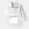 Ladies Long sleeve stretch polo  Thumbnail