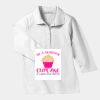 Ladies Long sleeve stretch polo  Thumbnail