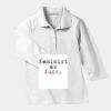 Ladies Long sleeve stretch polo  Thumbnail