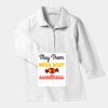 Ladies Long sleeve stretch polo  Thumbnail