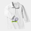 Ladies Long sleeve stretch polo  Thumbnail