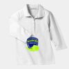 Ladies Long sleeve stretch polo  Thumbnail