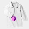 Ladies Long sleeve stretch polo  Thumbnail