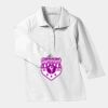 Ladies Long sleeve stretch polo  Thumbnail