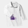 Ladies Long sleeve stretch polo  Thumbnail