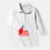 Ladies Long sleeve stretch polo  Thumbnail