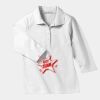 Ladies Long sleeve stretch polo  Thumbnail