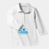 Ladies Long sleeve stretch polo  Thumbnail