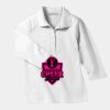 Ladies Long sleeve stretch polo  Thumbnail