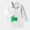 Ladies Long sleeve stretch polo  Thumbnail