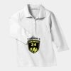 Ladies Long sleeve stretch polo  Thumbnail