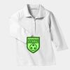 Ladies Long sleeve stretch polo  Thumbnail