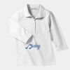 Ladies Long sleeve stretch polo  Thumbnail