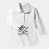 Ladies Long sleeve stretch polo  Thumbnail