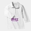 Ladies Long sleeve stretch polo  Thumbnail