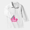 Ladies Long sleeve stretch polo  Thumbnail