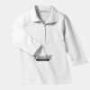 Ladies Long sleeve stretch polo  Thumbnail