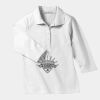 Ladies Long sleeve stretch polo  Thumbnail
