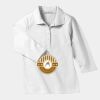 Ladies Long sleeve stretch polo  Thumbnail