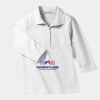 Ladies Long sleeve stretch polo  Thumbnail