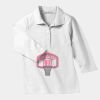 Ladies Long sleeve stretch polo  Thumbnail