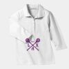 Ladies Long sleeve stretch polo  Thumbnail
