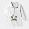 Ladies Long sleeve stretch polo  Thumbnail
