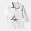 Ladies Long sleeve stretch polo  Thumbnail