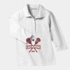 Ladies Long sleeve stretch polo  Thumbnail