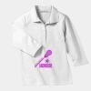 Ladies Long sleeve stretch polo  Thumbnail
