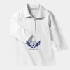 Ladies Long sleeve stretch polo  Thumbnail