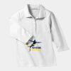 Ladies Long sleeve stretch polo  Thumbnail