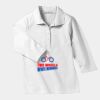Ladies Long sleeve stretch polo  Thumbnail