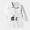 Ladies Long sleeve stretch polo  Thumbnail