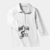 Ladies Long sleeve stretch polo  Thumbnail