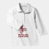 Ladies Long sleeve stretch polo  Thumbnail