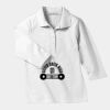 Ladies Long sleeve stretch polo  Thumbnail